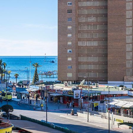 Ferienwohnung Seimar 3-5 Benidorm Exterior foto