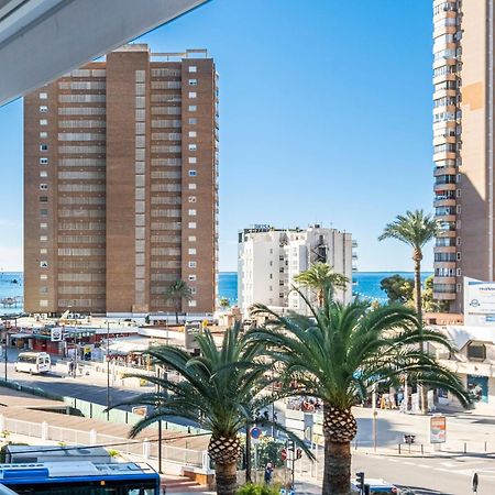 Ferienwohnung Seimar 3-5 Benidorm Exterior foto