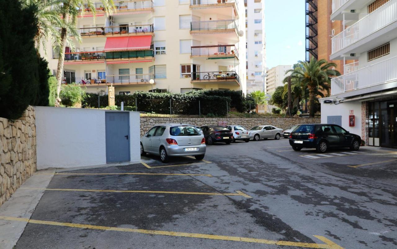 Ferienwohnung Seimar 3-5 Benidorm Exterior foto